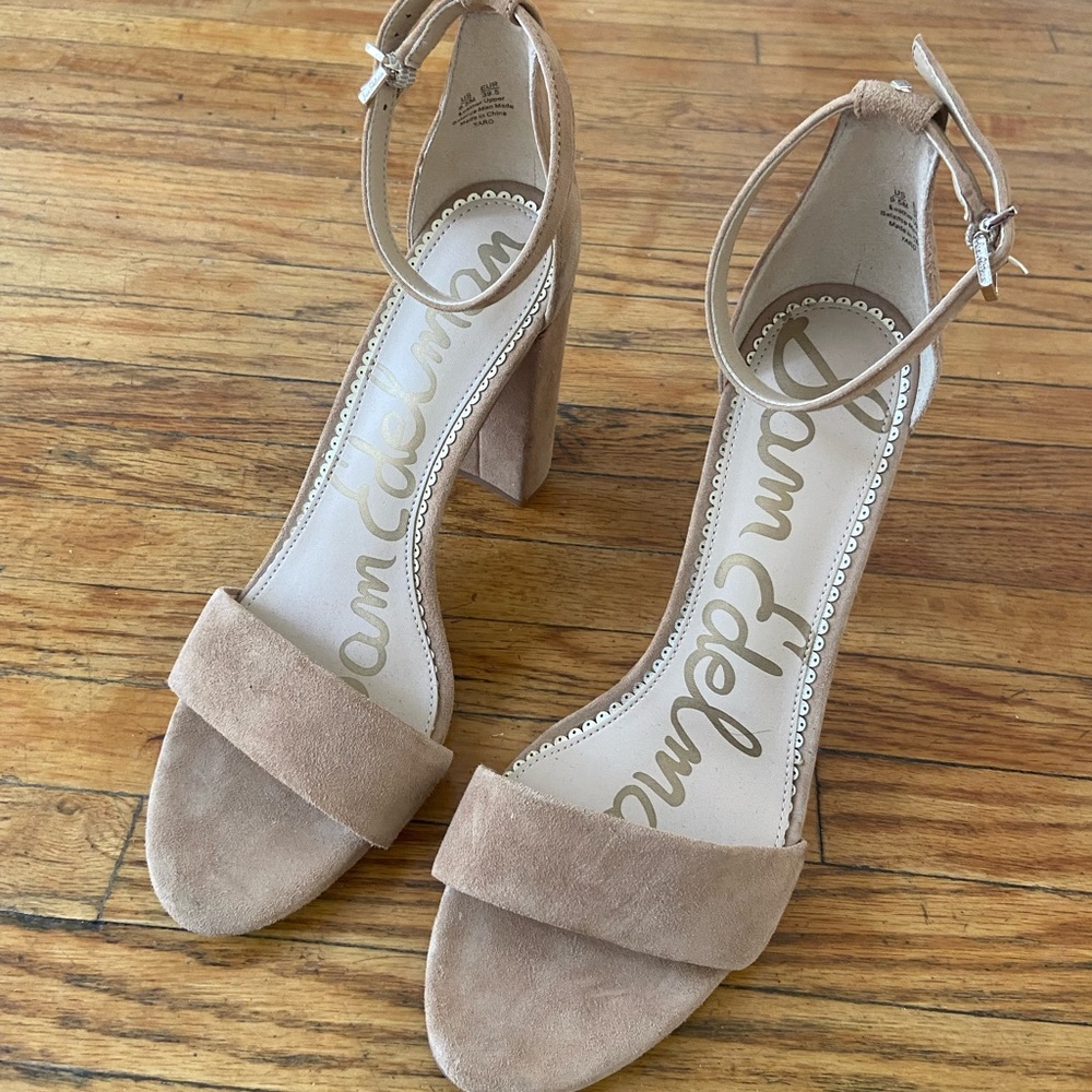 Sam Edelman Heels